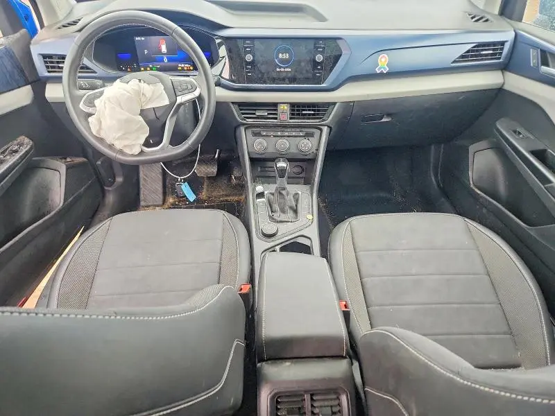 2022 VOLKSWAGEN TAOS SE IQ DRIVE  
