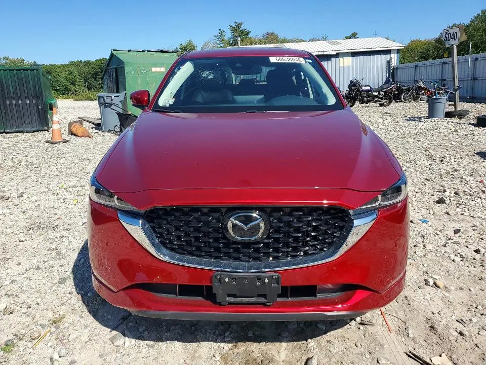2024 MAZDA CX-5 PREFERRED  