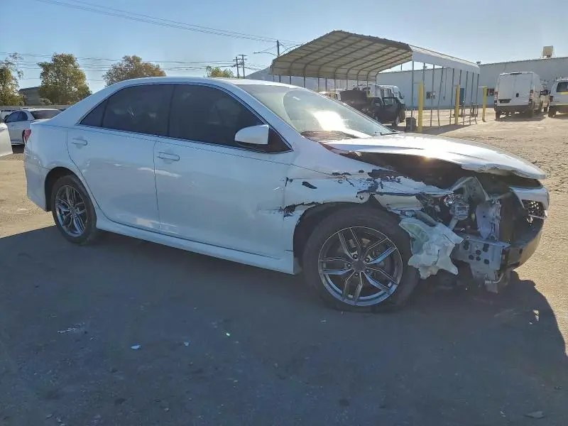 2012 TOYOTA CAMRY BASE  