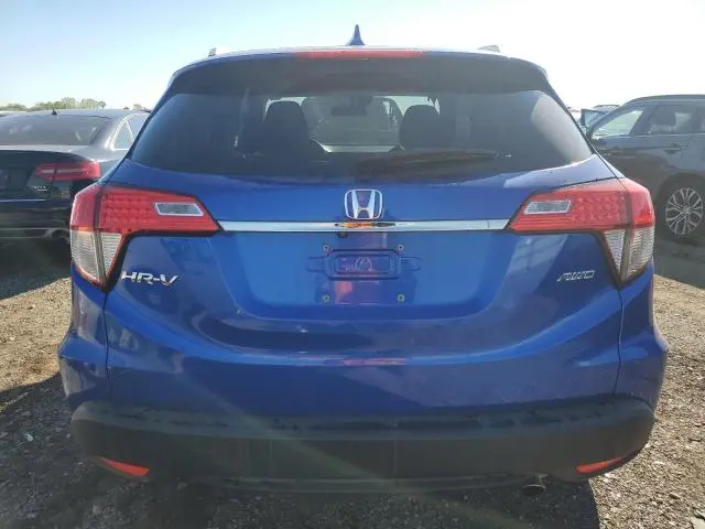 2020 HONDA HR-V EX  