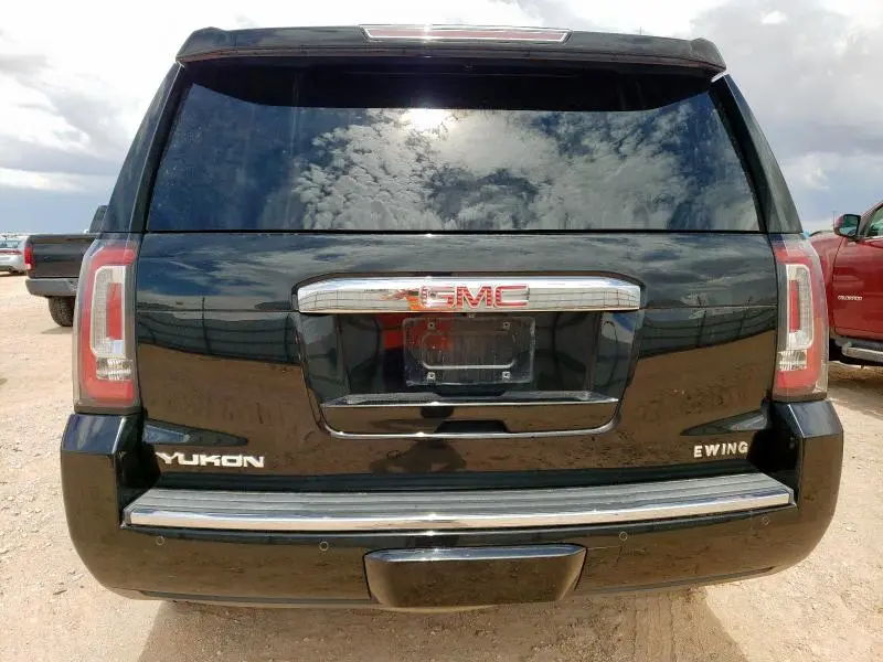 2015 GMC YUKON DENALI  