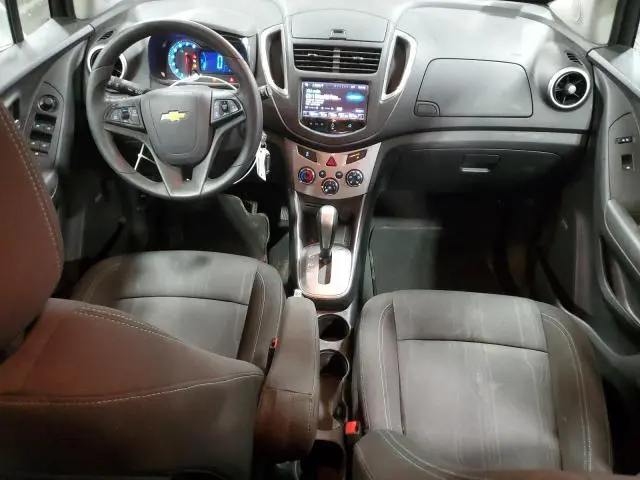 2015 CHEVROLET TRAX 1LT  