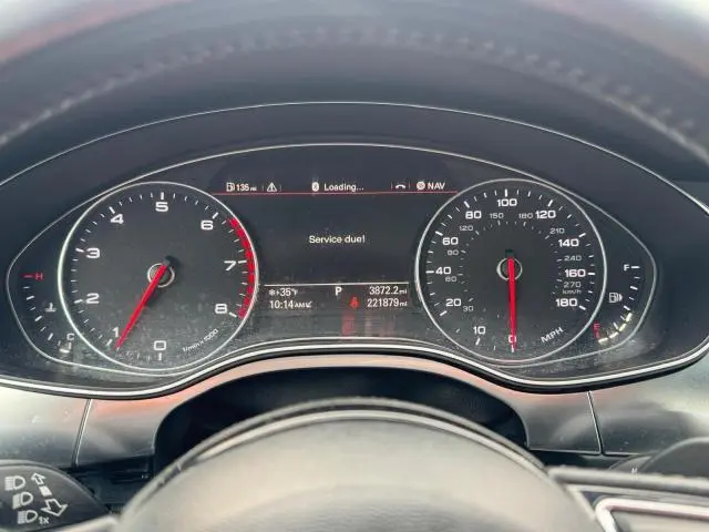 2015 AUDI A6 PREMIUM PLUS  