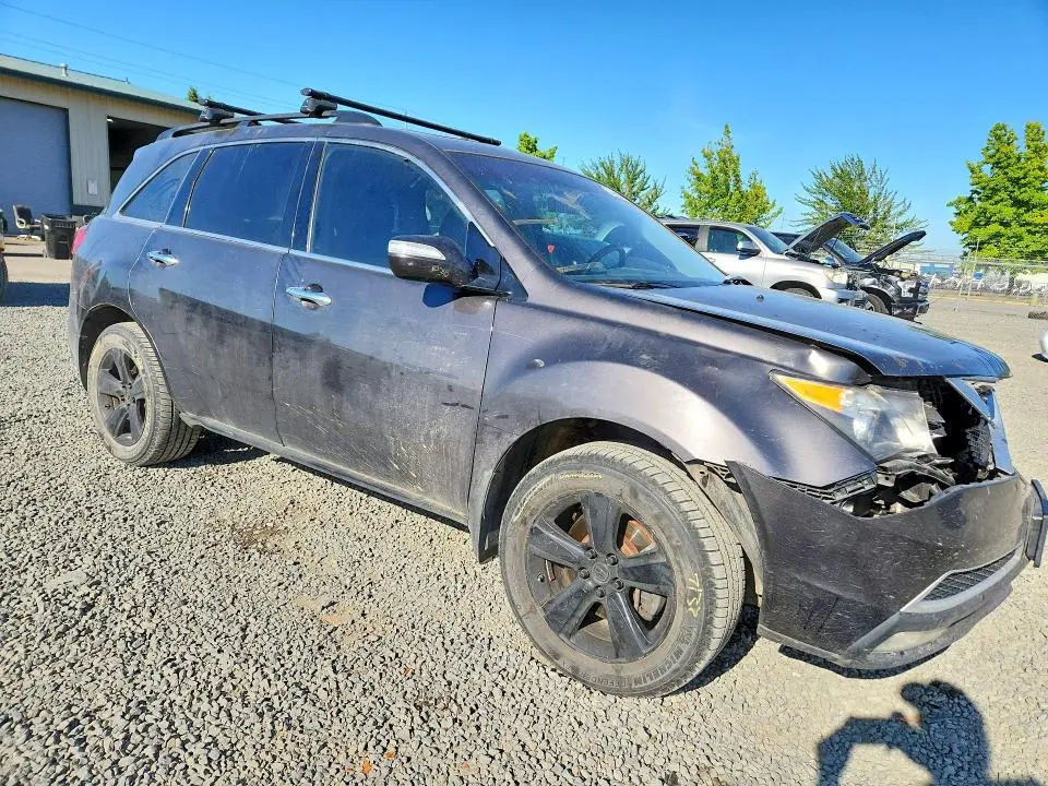 2011 ACURA MDX   