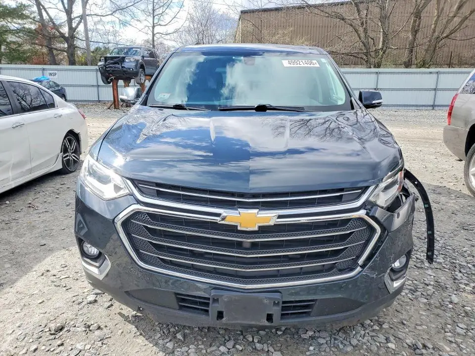 2019 CHEVROLET TRAVERSE LT  