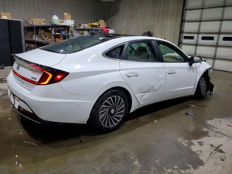2023 HYUNDAI SONATA HYBRID  