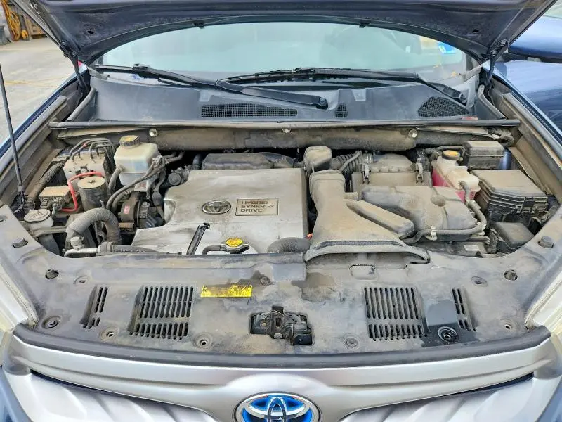 2013 TOYOTA HIGHLANDER HYBRID LIMITED  