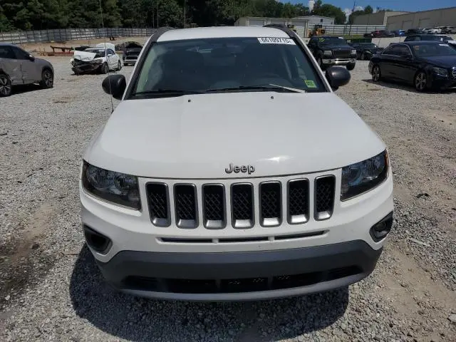 2017 JEEP COMPASS SPORT  