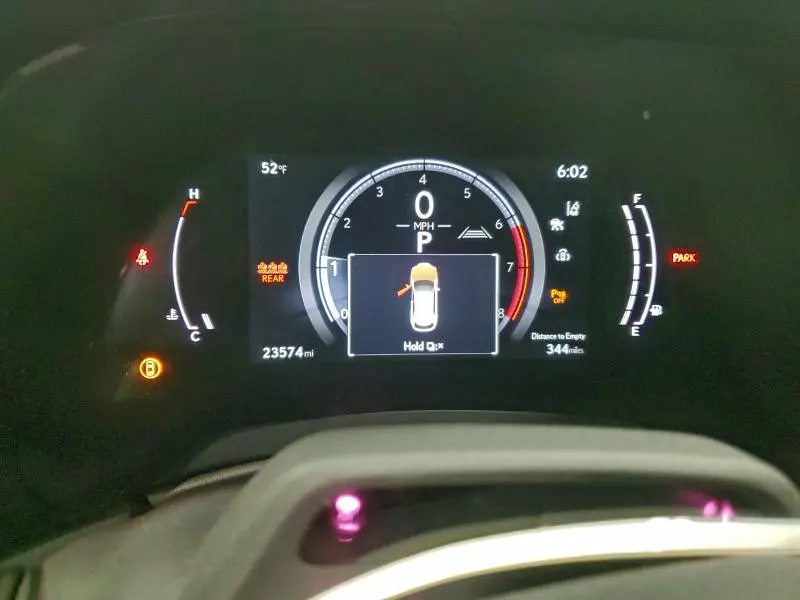 2024 LEXUS RX 350 BASE  