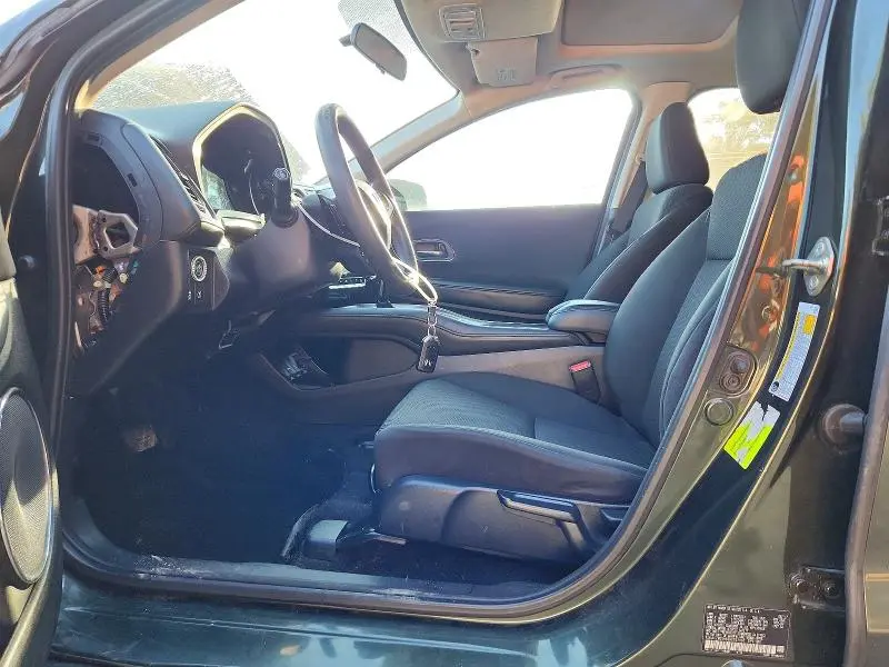 2017 HONDA HR-V EX  