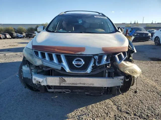 2010 NISSAN MURANO S  