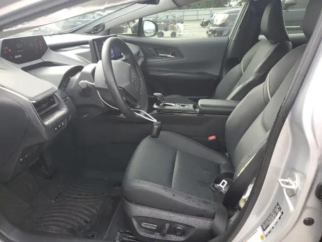 2023 TOYOTA PRIUS LE  