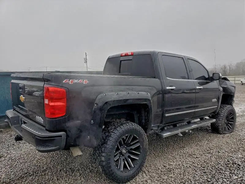 2015 CHEVROLET SILVERADO K1500 HIGH COUNTRY  