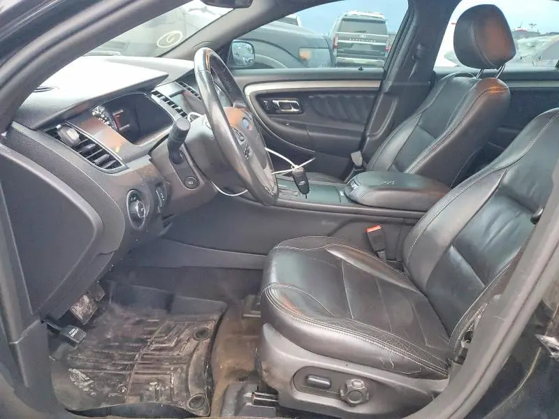 2013 FORD TAURUS SEL  