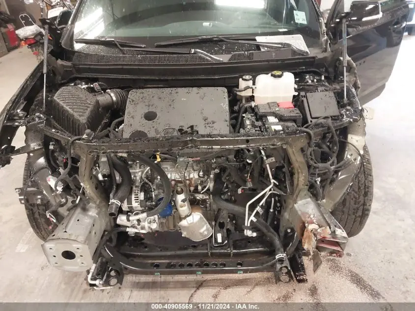2024 CHEVROLET TRAVERSE LIMITED FWD LT CLOTH