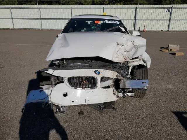 2020 BMW 430I GRAN COUPE  