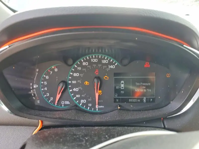 2020 CHEVROLET TRAX LS  