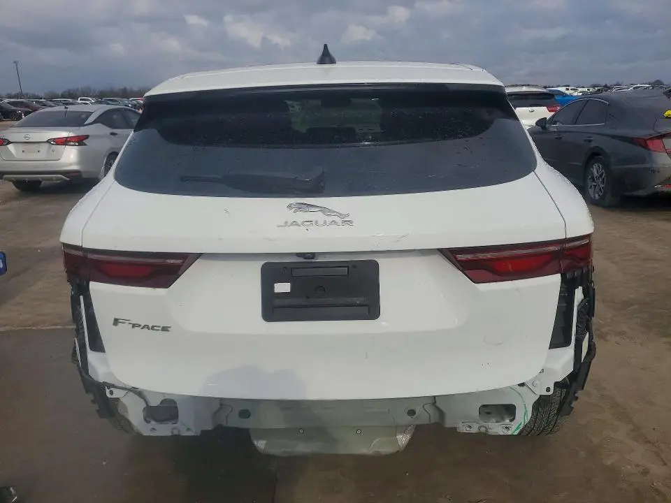 2023 JAGUAR F-PACE S  