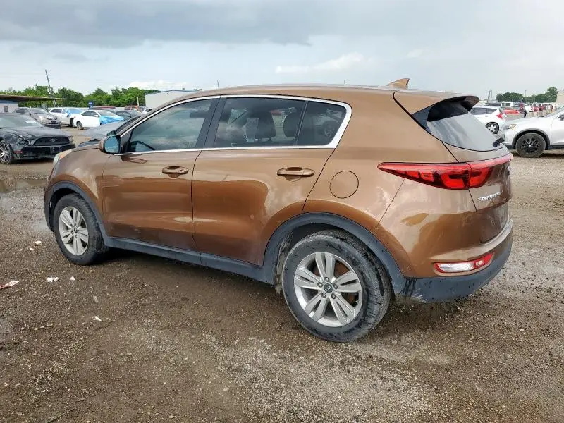 2019 KIA SPORTAGE LX  