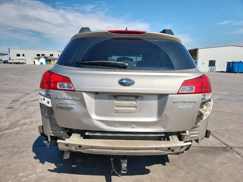 2014 SUBARU OUTBACK 2.5I PREMIUM  