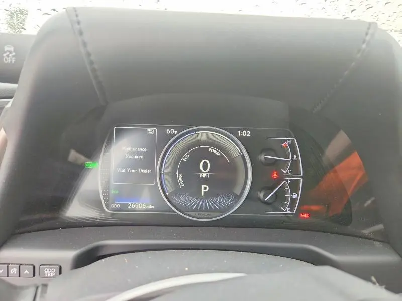 2019 LEXUS ES 300H  