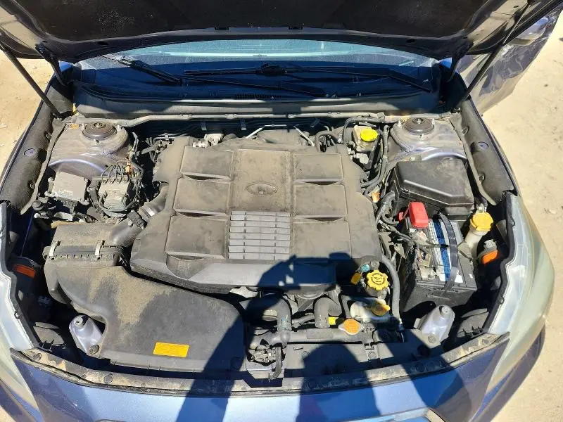 2016 SUBARU LEGACY 3.6R LIMITED  