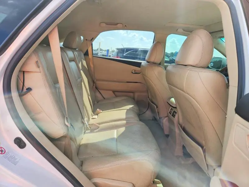 2012 LEXUS RX 350  