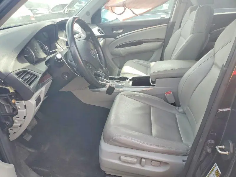 2016 ACURA MDX TECHNOLOGY  