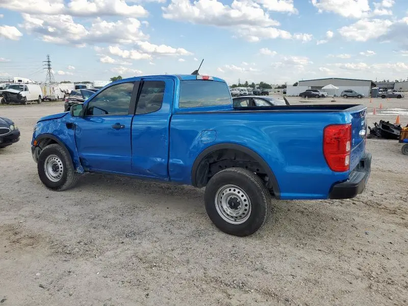 2023 FORD RANGER XL