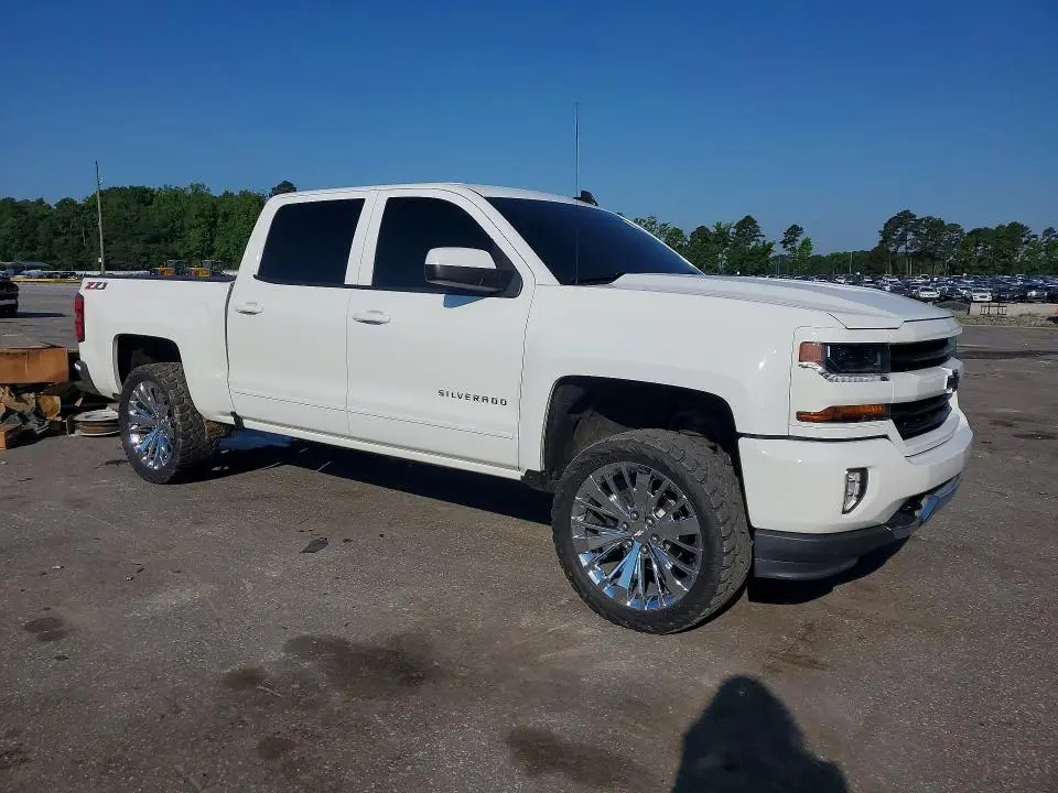 2018 CHEVROLET SILVERADO K1500 LT  