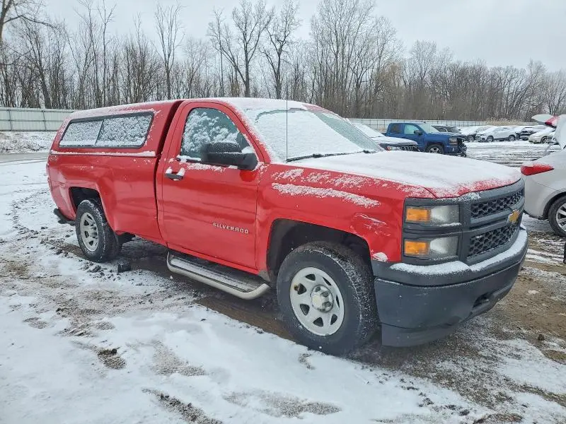 2014 CHEVROLET SILVERADO K1500  