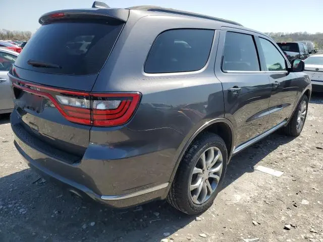 2018 DODGE DURANGO SXT  