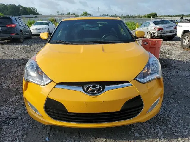 2017 HYUNDAI VELOSTER   