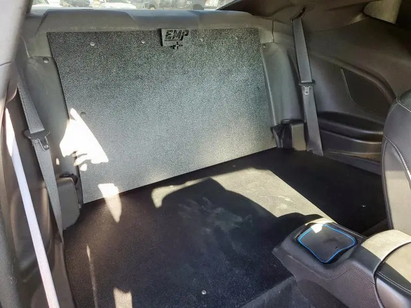 2018 CHEVROLET CAMARO SS  