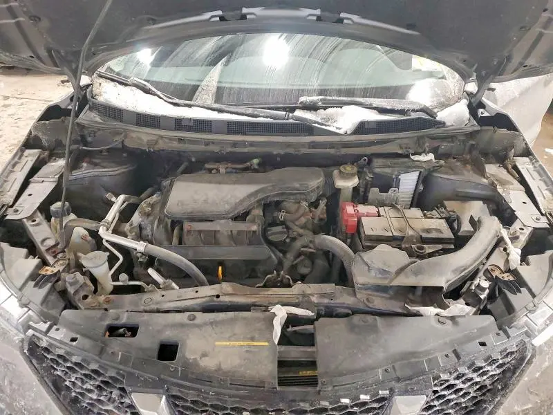 2017 NISSAN ROGUE SPORT S  