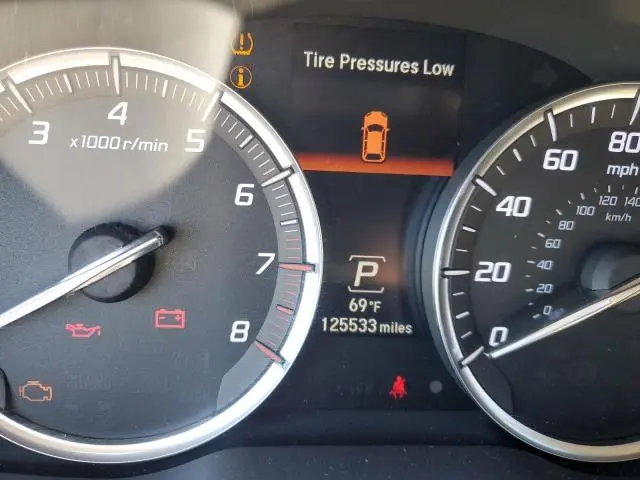 2014 ACURA MDX TECHNOLOGY  