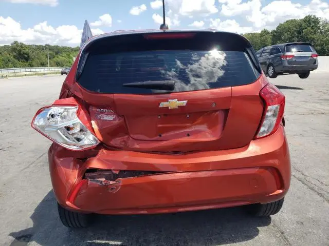 2021 CHEVROLET SPARK LS  
