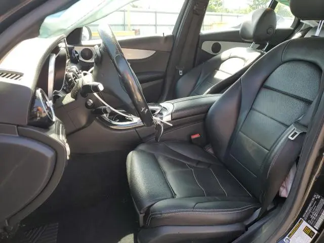 2016 MERCEDES-BENZ C 300 4MATIC