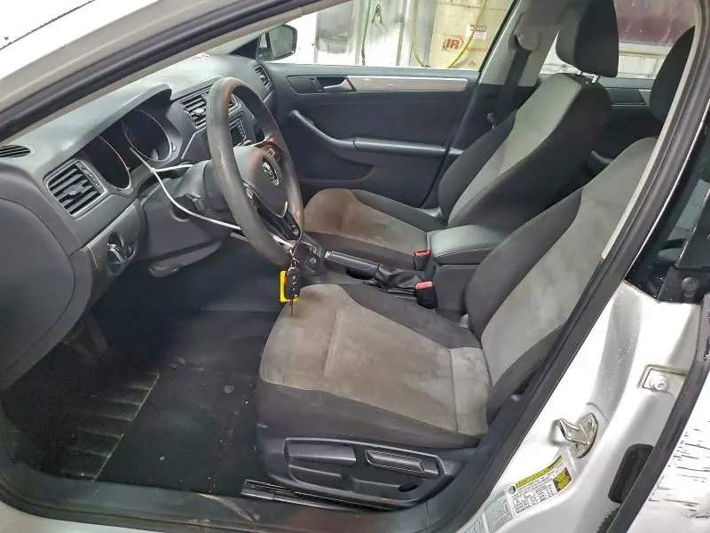 2017 VOLKSWAGEN JETTA S  