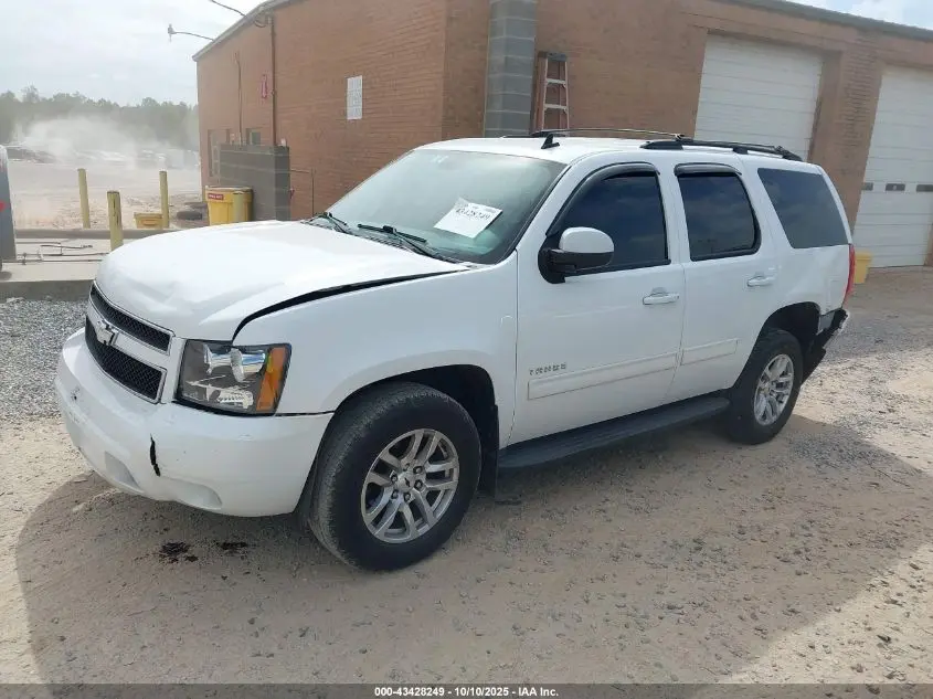 2011 CHEVROLET TAHOE K1500 LS