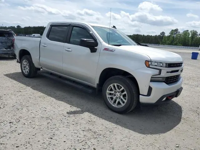 2019 CHEVROLET SILVERADO K1500 RST  