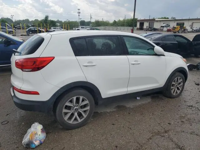 2016 KIA SPORTAGE LX  