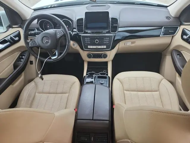 2016 MERCEDES-BENZ GLE 350