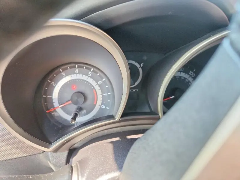 2012 SCION TC BASE  