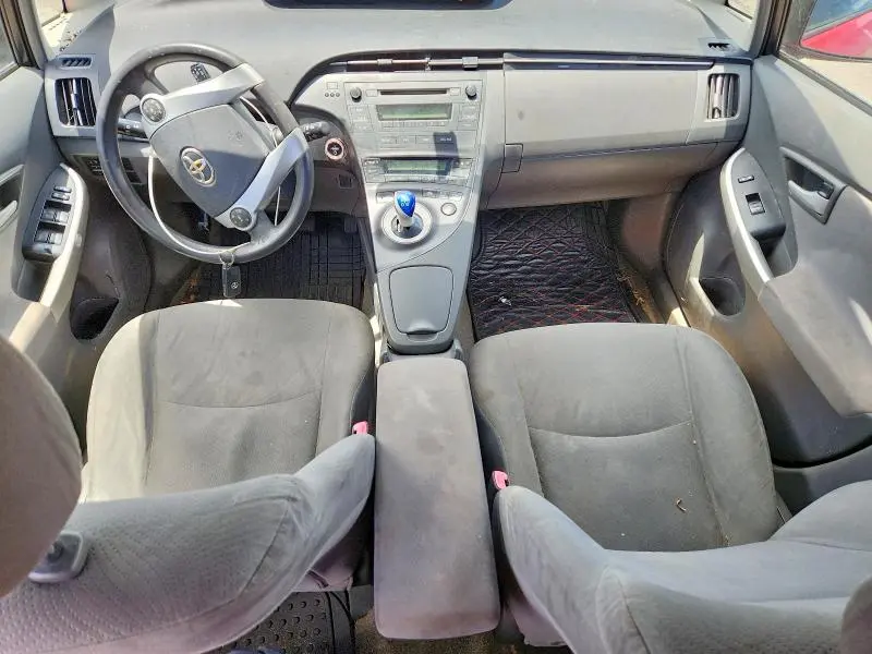 2010 TOYOTA PRIUS II  