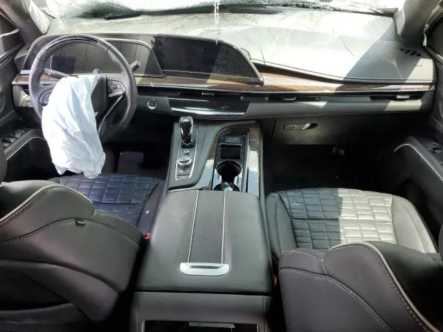 2023 CADILLAC ESCALADE PREMIUM LUXURY PLATINUM  
