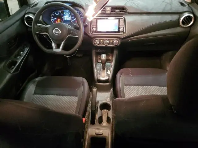 2020 NISSAN VERSA S  