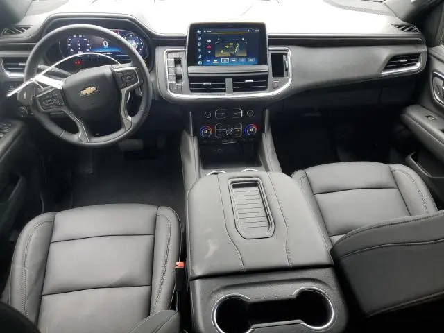 2024 CHEVROLET TAHOE K1500 LT  