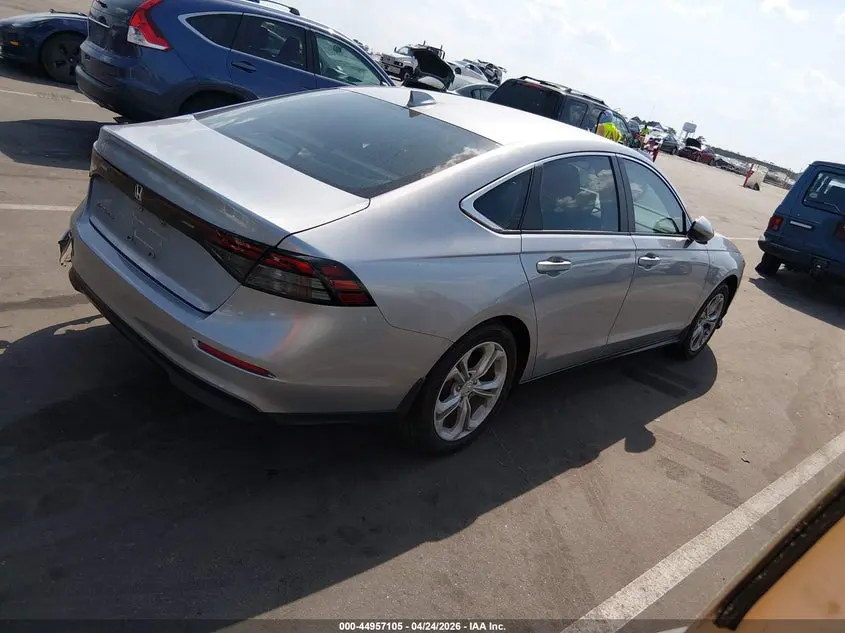 2023 HONDA ACCORD LX
