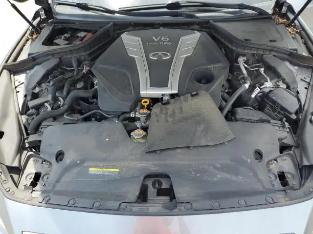 2017 INFINITI Q50 PREMIUM  